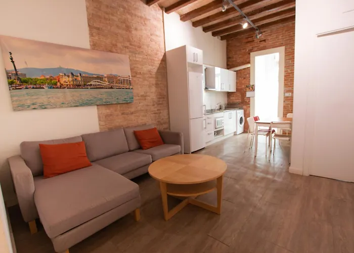 Barcelona Classic Gracia Apartments