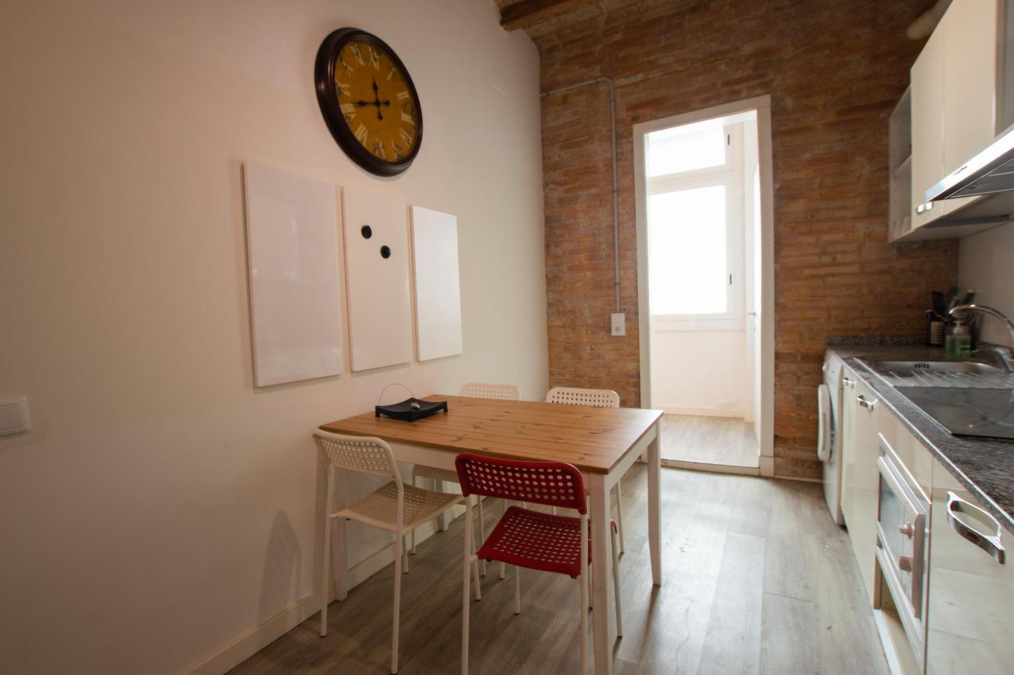 Classic Gracia Apartment *