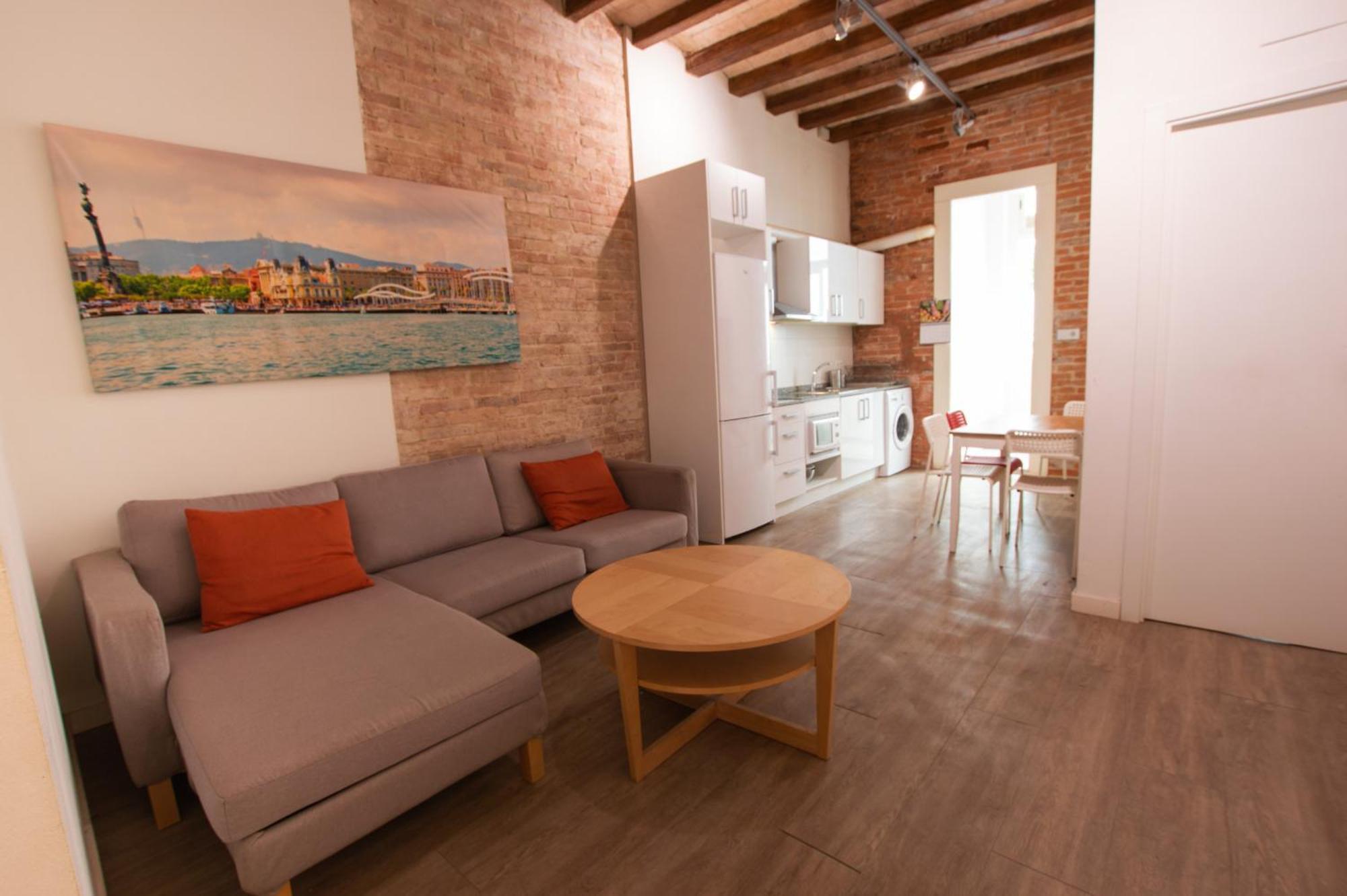 Classic Gracia Apartment Barcelona