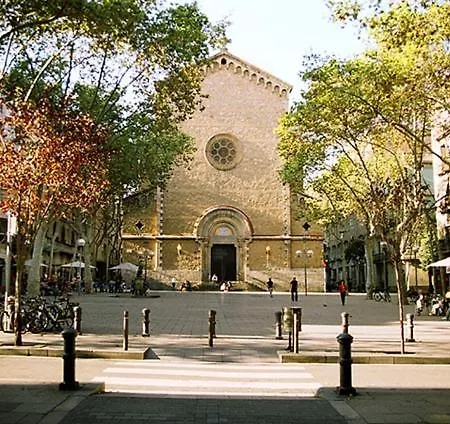 Barcelona Classic Gracia Apartments Exterior foto