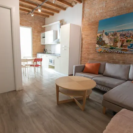 Barcelona Classic Gracia Apartments Exterior foto