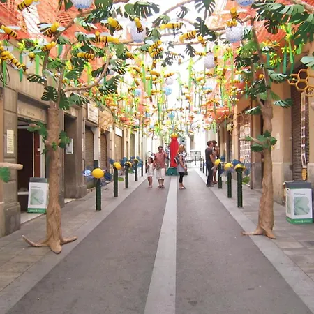 Barcelona Classic Gracia Apartments Exterior foto