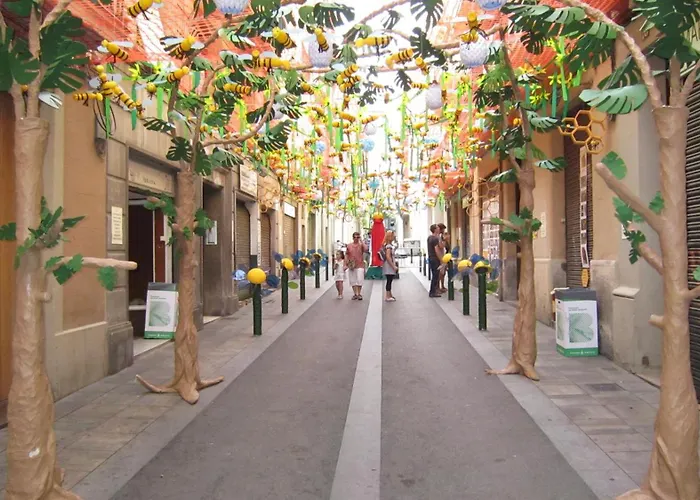 Barcelona Classic Gracia Apartments