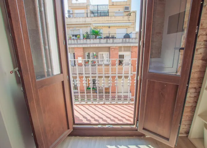 Barcelona Classic Gracia Apartments